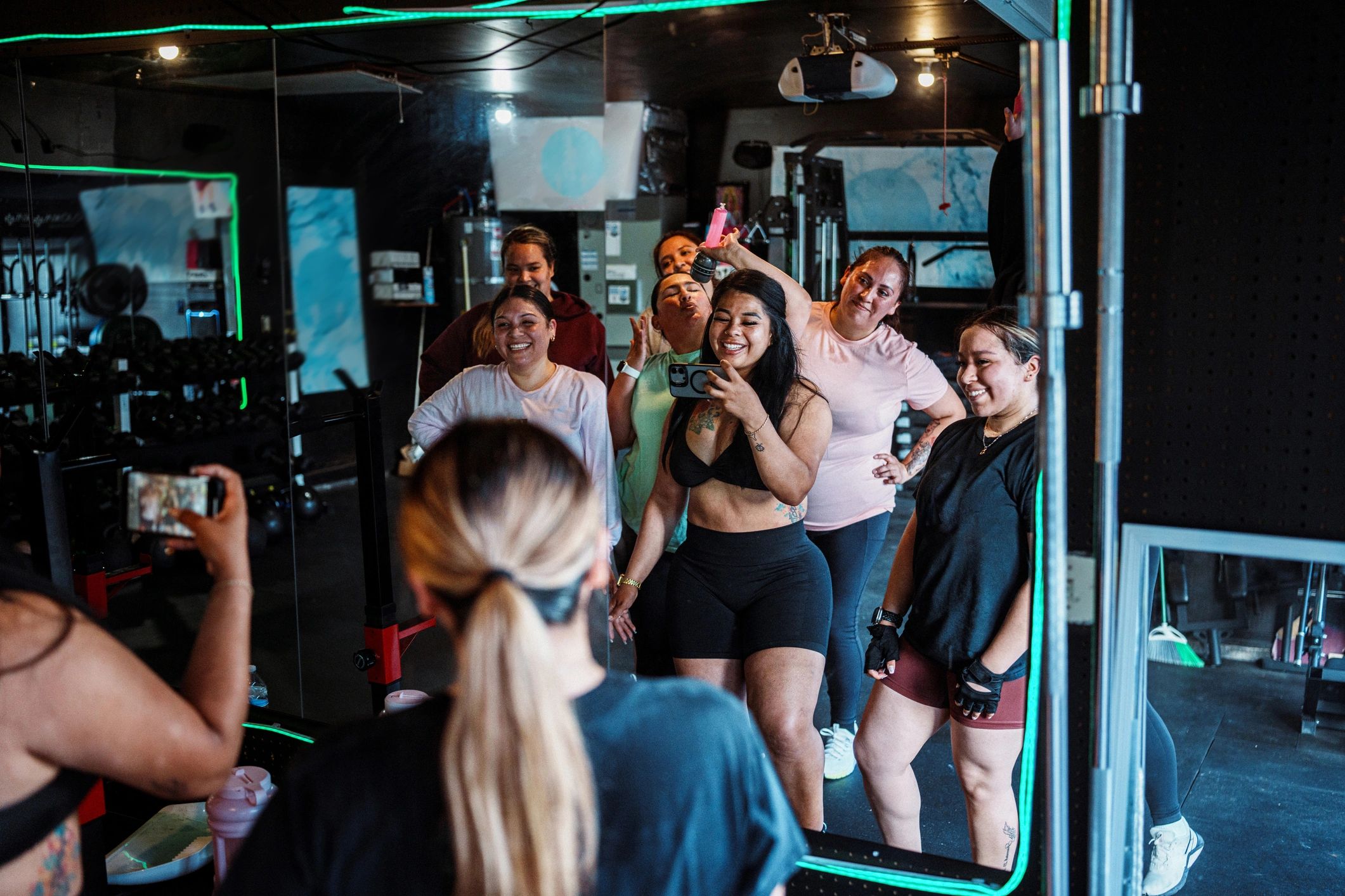 pole dancing empowerment wellness